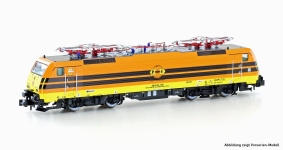 Hobbytrain H29273S - N - E-Lok BR 189, RRF, Ep. VI - DC-Sound